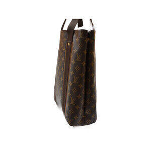 Louis Vuitton Cabas Brown Bobur Belt